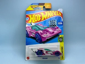 Hot wheels 2024 Factory Sealed RTH Treasure Hunt # TOOLIGAN - Picture 1 of 1