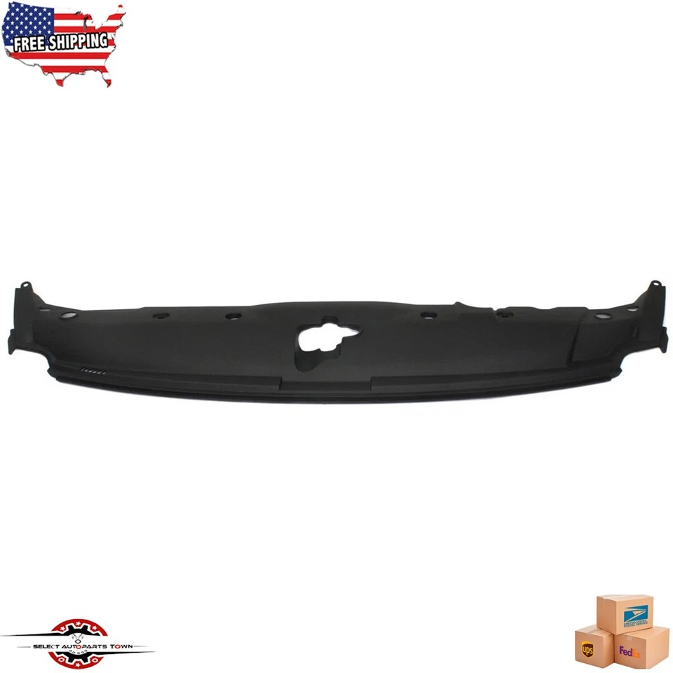 New For 2006-2011 Honda Civic Front Radiator Support Cover HO1224101 75150SVAA00 Foto 1 de 4