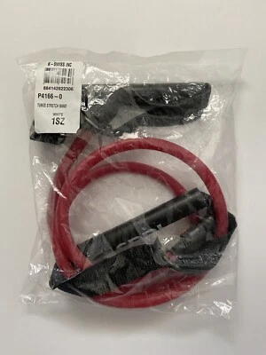 SPRI K-Swiss - Red-Medium Resistance Bands - New