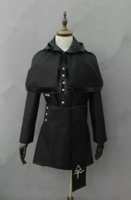 Disfraz de Fantasma (banda sueca) A Nameless Ghoul Cosplay con capa Foto 1 de 4