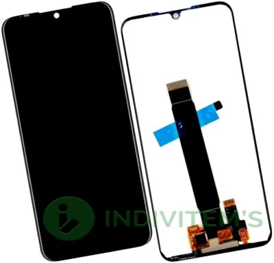 Für Motorola Moto E6 Plus XT2025 Display Komplettes Bildschirm LCD +Touch Screen - Bild 1 von 3