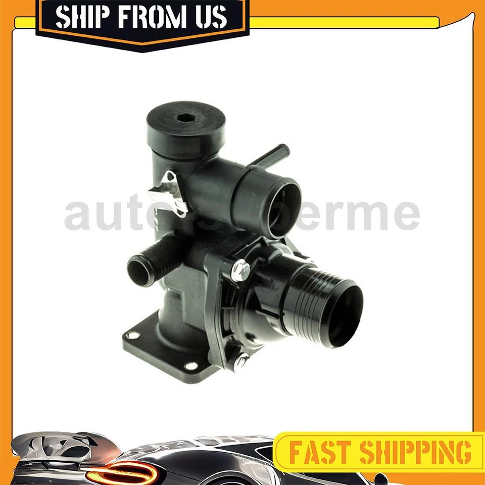 Termostato refrigerante motor moto para Jaguar XK8 2001 2002 4,0 L Foto 1 de 4