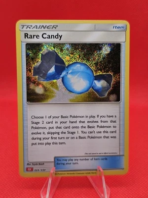 Pokemon Card - Classic Collection [CLC] 024/034 - RARE CANDY (holo) - NM/Mint - Image 1 of 2