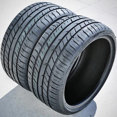 2 Tires 285/30R19 ZR Bearway BW118 High Performance 98W XL - Image 1 of 4