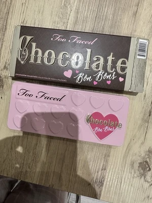 Too Faced Chocolate Bon Bons Eyeshadow Palette - Image 1 of 4