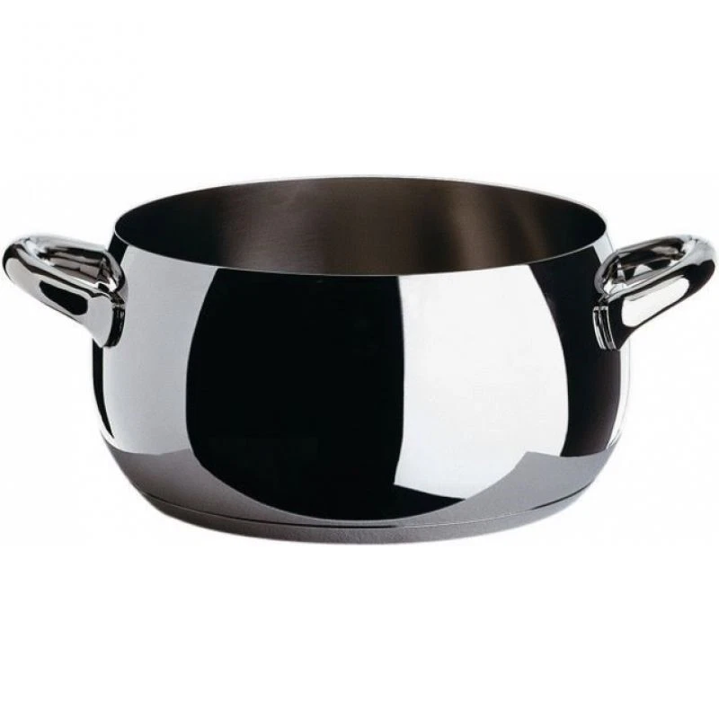 ALESSI CASSERUOLA IN ACCIAIO INOX - MAMI - Immagine 1 di 1