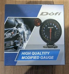 Medidor de velocidad LED 0-11K RPM con luz de cambio universal para coche de 5" 12V - Imagen 1 de 2