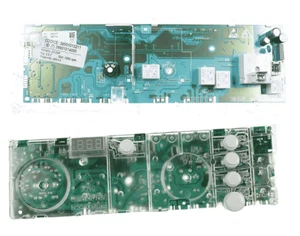 Scheda F4 Led 5-6-7 Kg. 1000rpm Per Lavatrice San Giorgio 61LE519 - Foto 1 di 1