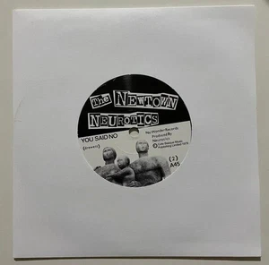 Newtown Neurotics - Hypocrite/You Said No 7" - vinyl NEW! - Picture 1 of 1