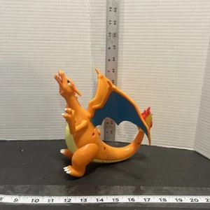 Figura Electrónica Juguete Charizard - Pokémon De Colección 2005 - Cola Iluminada - PROBADO - Imagen 1 de 6