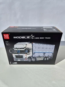 Mould King 13139 ferngesteuert Technik LKV Klemmbausteine 4166+pcs Spielzeug Bau - Picture 1 of 7