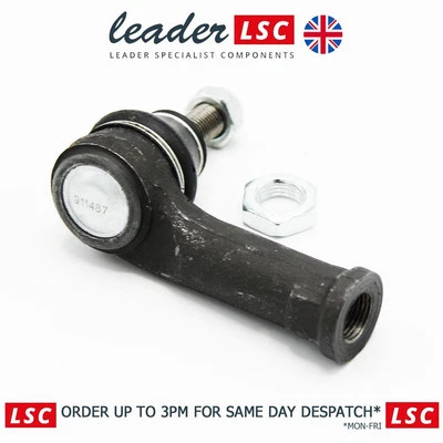 Front Left Tie Track Rod End for VW Transporter T4 1996 to 2003 NEW 701419811E - Image 1 of 4