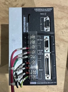 GIDDINGS & LEWIS DSM030 MICRO DSM SERVO DRIVE - Picture 1 of 2