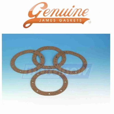 James Gasket Derby Cover Gasket for 1937-1940 Harley Davidson ULH - Engine vg — 第 1/4 张图片