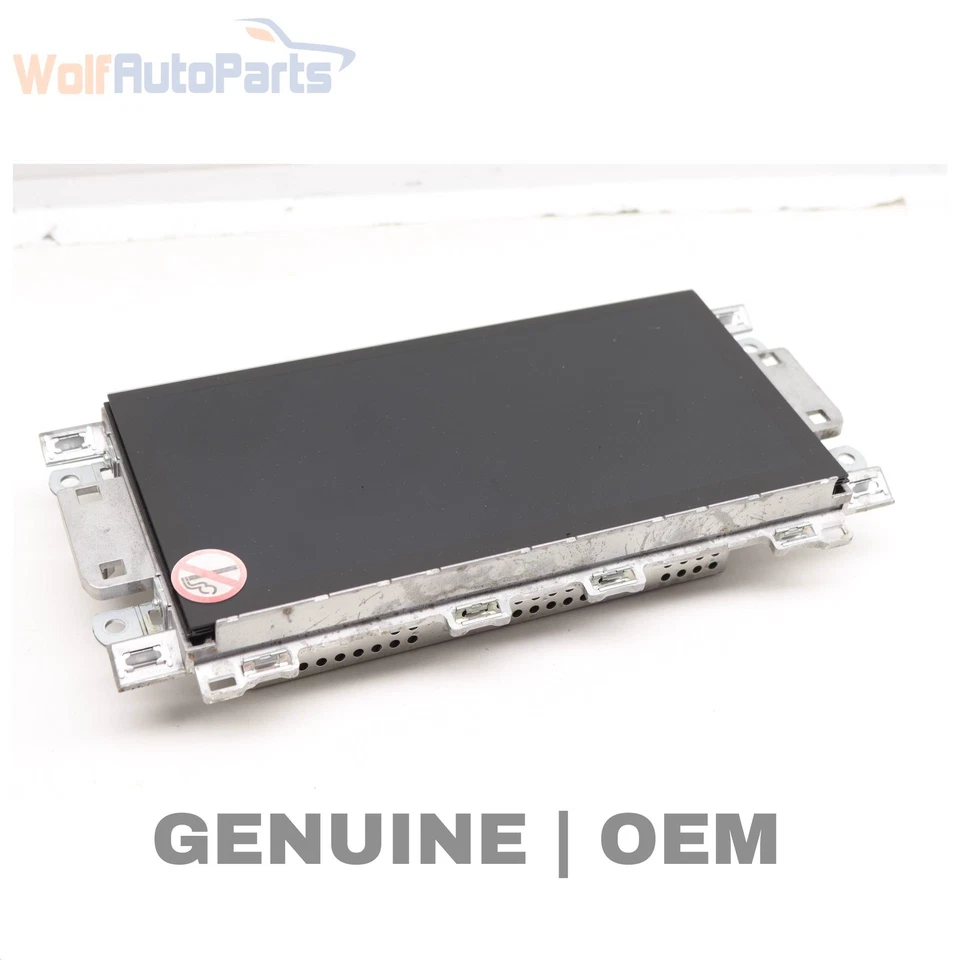 AUDI A3 QUATTRO 2022-2024 - Radio Pantalla Táctil 10.1" / Unidad Pantalla LCD MMI Foto 1 de 4