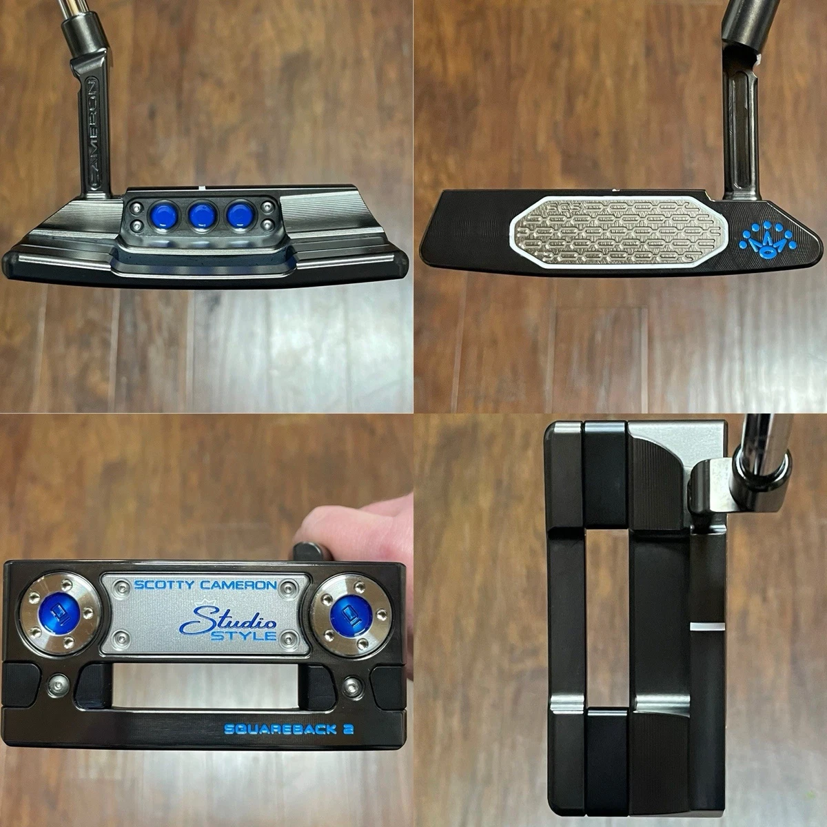 Scotty Cameron custom putter 美中古品 Custom Shop Putter of the Day - 2012 - Scotty Cameron
