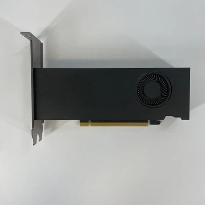 DELL Quadro RTX A2000 12GB RAM - Graphics Card - Excellent Condition - Image 1 of 4