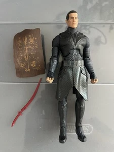 "Figura de acción de la película Aquaman Mattel DC Comics Multiverse Vulko (William DaFoe) 6""" - Imagen 1 de 3