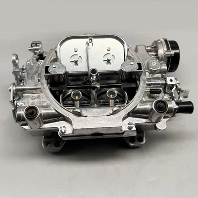 Карбюратор 4-ствольный для Edelbrock 1411 Performer 750 куб. футов/мин, электрический дроссель - Изображение 1 из 4