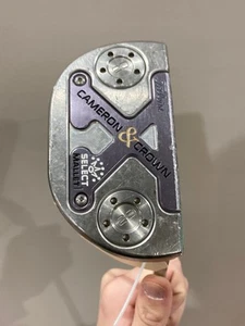 Gebrauchter Scotty Cameron "Cameron and Crown" Select Mallet 1 Rechtshänder... - Bild 1 von 6