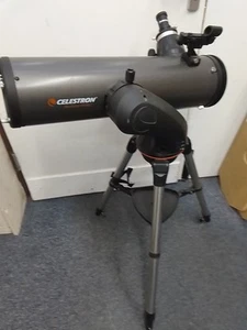 Celestron NexStar 130 SLT 130mm f/5 Reflector Telescope (31145) - Picture 1 of 10
