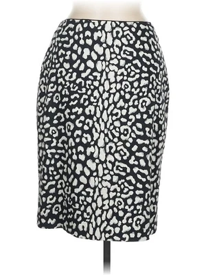 Falda informal gris para mujer White House Black Market 6 Foto 1 de 2