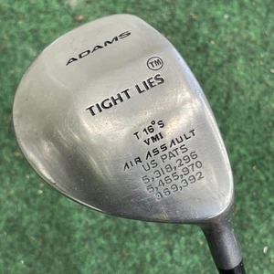 Adams Golf Tight Lies T 16° S VMI Air Assault w/ Senior Flex Graphite Shaft - Picture 1 of 6