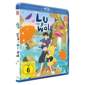 Lu Over The Wall | Blu-Ray | Anime Film Deutsch - Picture 1 of 1