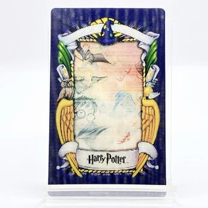 Harry Potter Frog Chocolate Lenticular Card "Winged Keys" 2001 Japan Limited c - Picture 1 of 10