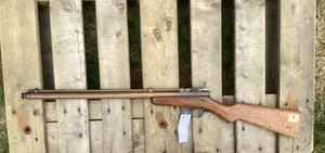 Rare Benjamin 300 Multi Front-pump BB Super Single Shot With A Very Stiff Pump - Picture 1 of 13