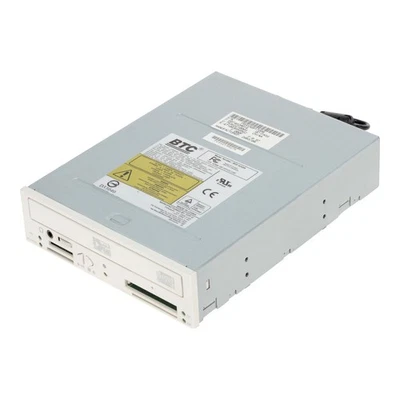 Internal Cd-Kopierer BTC BCE 5232IA Cd-R / Rw Lecteur Ide 5.25'' Avec de Carte - Image 1 of 3