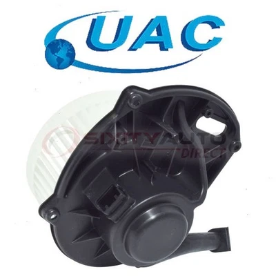 UAC HVAC Blower Motor for 2007-2010 Saturn Sky - Heating Air Conditioning mq Foto 1 de 4