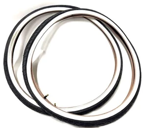 Pair (Lot of 2) Kenda Kwest White Wall K193 Wire Bead 26x1.50" Tires + Tubes - Picture 1 of 9