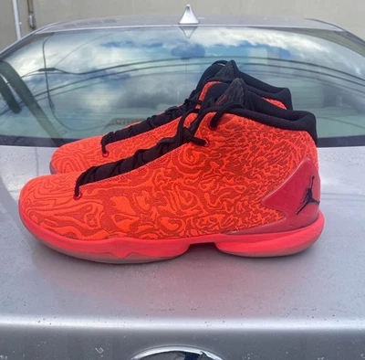 Jordan Super.Fly 4 JCRD Gimnasio Rojo Foto 1 de 4