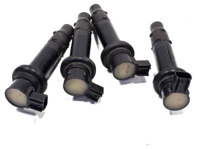 02 03 YAMAHA YZF R1 YZFR1 1000 bobina de encendido bobinas paquete conjunto 2002 2003 Foto 1 de 4