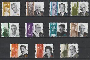 🇵🇹 Portugal. 2023 Portuguese Personalities of History and Culture. MNH Superb