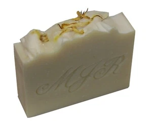 Calendula Soap-Vegan, Palm Free by MJR Soaps - Picture 1 of 7