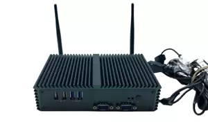 Qotom Q305p 3205u 1.5GHz Mini PC 4GB 32GB SSD Wi-Fi and Power Supply Included - Picture 1 of 7
