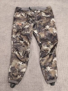 Sitka Gradient Pant 2XL Timber Excellent Free Shipping!! Insulated! - Picture 1 of 13