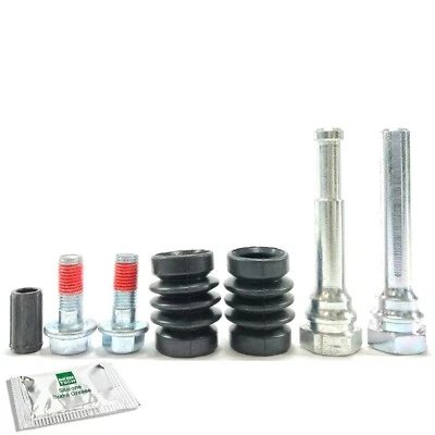 KIT DE GUÍA PINES DESLIZANTES PINZAS DE FRENO DELANTERO SE ADAPTA A: VAUXHALL ASTRA J 09-15 BCF1451B Foto 1 de 2