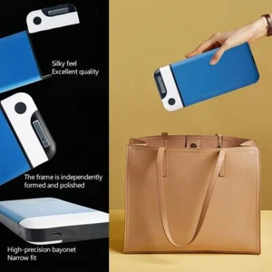 Cell Phone Lock Box with Timer,Portable Time Lock Box Android for iphone . - Zdjęcie 1 z 14