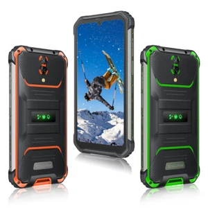 Smartphone Incassable Blackview BV7200 6Go+128Go Android12 4G Telephone Portable - Zdjęcie 1 z 17