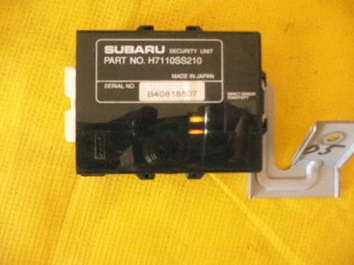 2005 SUBARU IMPREZA WRX STI SECRITY БЛОК H7110SS210 - Изображение 1 из 3