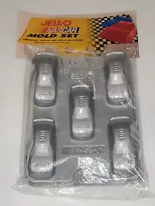 Molde de gelatina de coche de carreras Nascar 1998 con licencia oficial vintage - Imagen 1 de 12