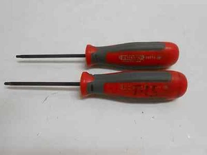 LOT OF 2 PROTO 88515 T15 TORX SCREWDRIVER - Picture 1 of 2