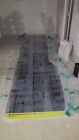 Polycarbonate Insulated Roofing Sheets Panels   6 Sheets Clear   New