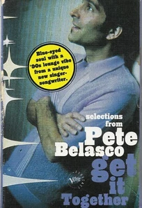 Selections From Get It Together [Promo] * by Pete Belasco (Cassette, 1997) - Imagen 1 de 2