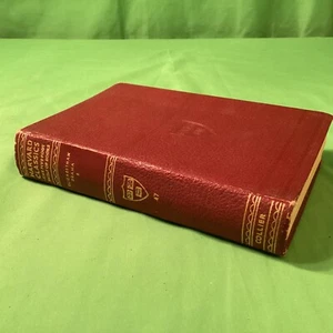 Harvard Classics book, 1938, ELIZABETHAN DRAMA: DEKKER, JONSON, WEBSTER, #47 - Picture 1 of 15