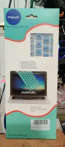 Mosiso Keyboard Cover MacBook Pro 13/15 Inch 2015 or Older - Picture 1 of 4