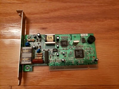 Lucent Modem CW56LU-PCI - Image 1 of 4